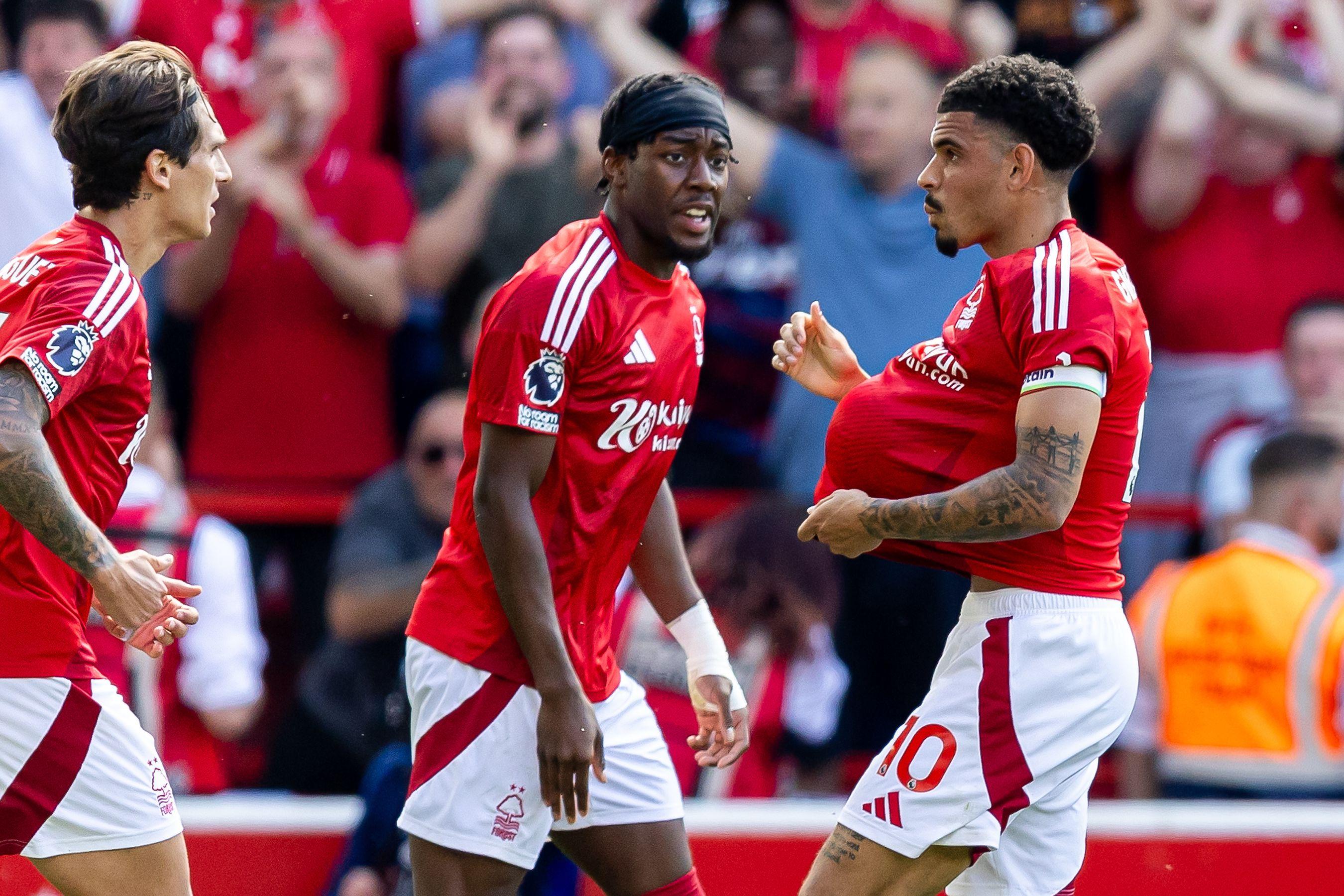 我必须考虑, 上赛季, 我相信要保