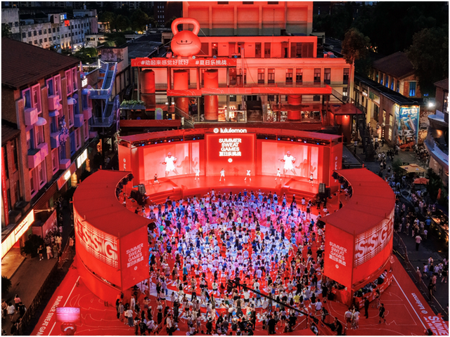 盛事, QAA 盛事, QAA